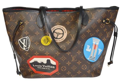 Louis Vuitton limited edition Neverfull